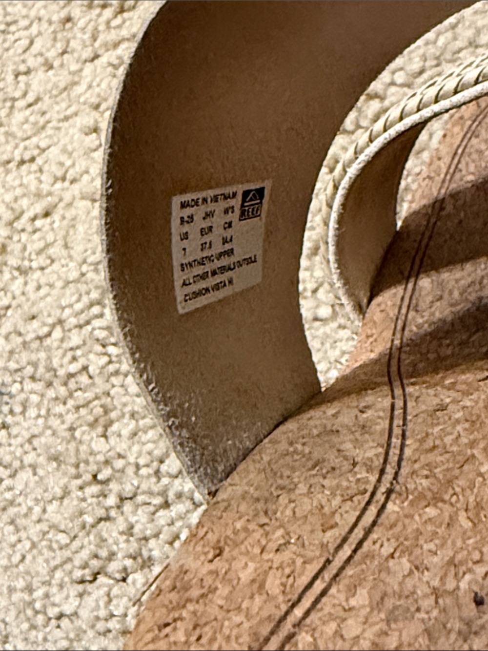 Reef Sandals - Picture 4 of 4